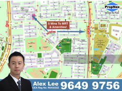 Blk 734 Yishun Avenue 5 (Yishun), HDB 3 Rooms #139154592
